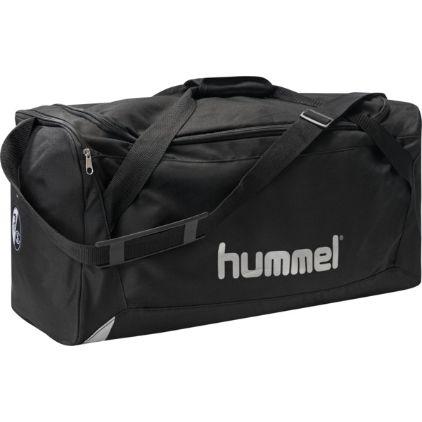 Hummel CORE SPORTS BAG - BLACK - S