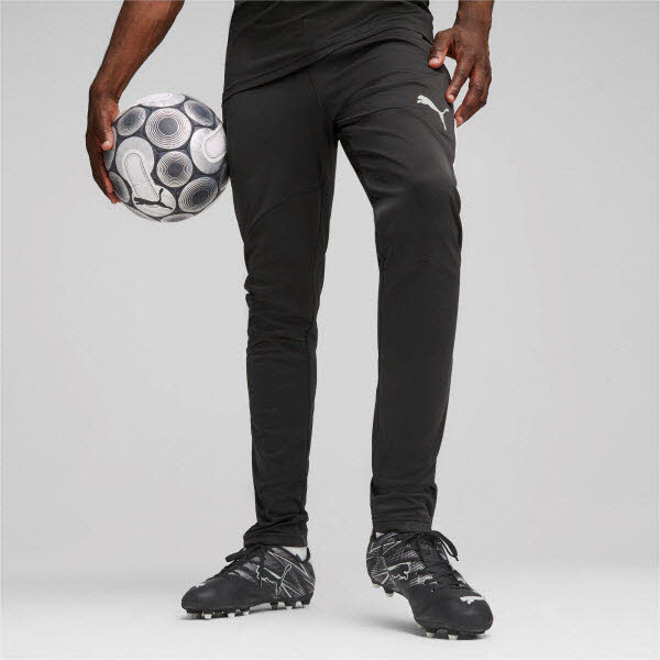 Puma Puma Individual Winterized Pant Erwachsene schwarz M