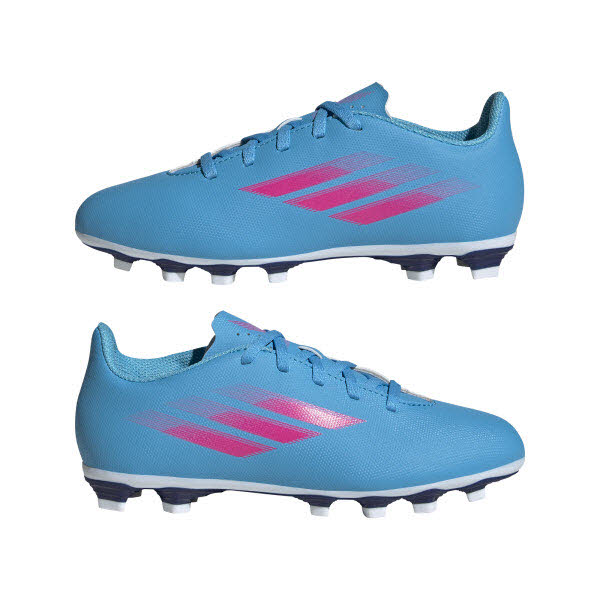 adidas X Speedflow 4 FxG Fussballschuhe Kinder GW7520 33,5
