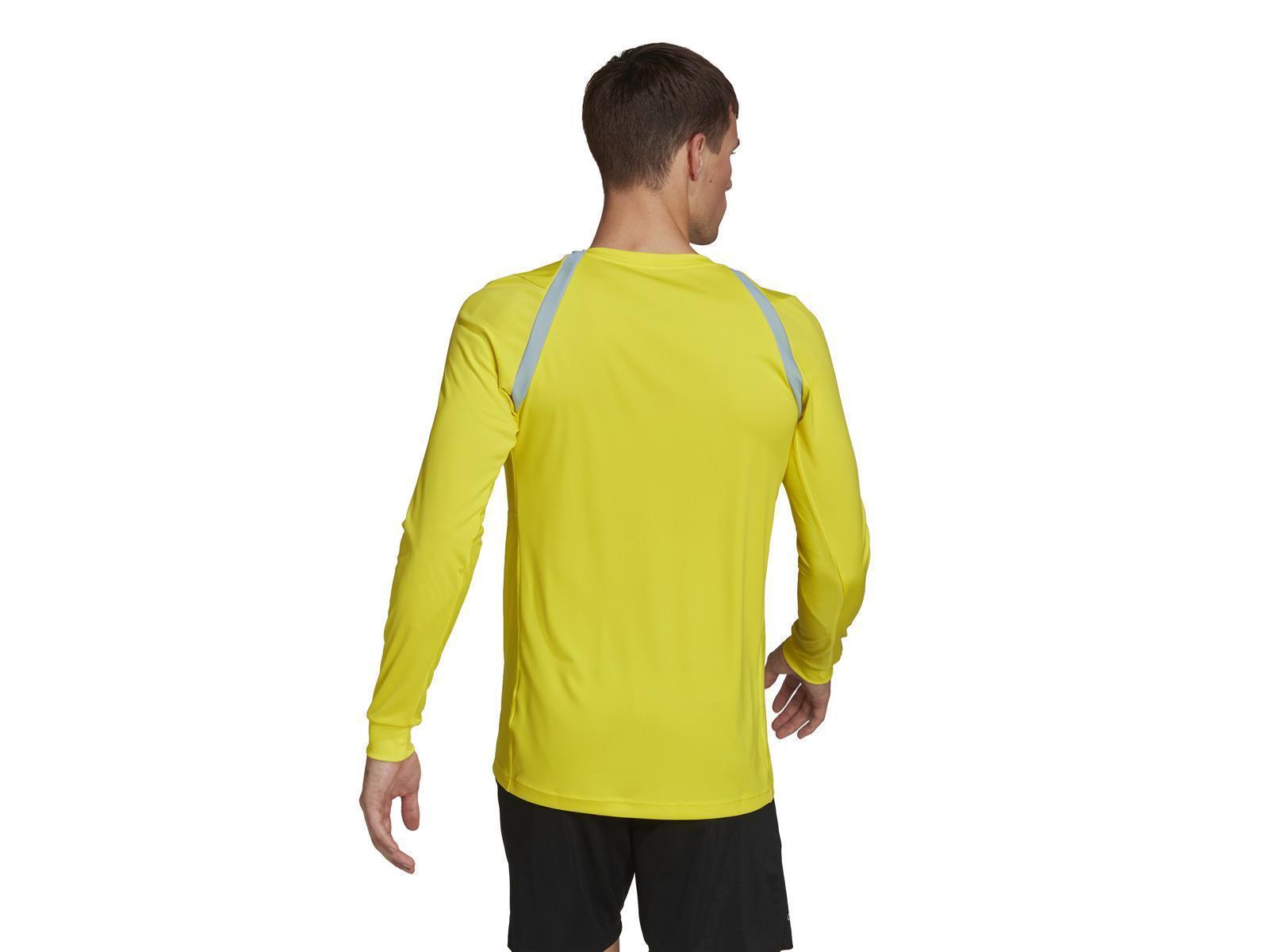 adidas REF 22 JSY LS BYELLO XL