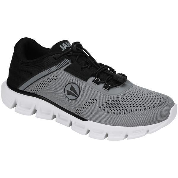 Jako J-CL Flow Sneaker grau/schwarz 43