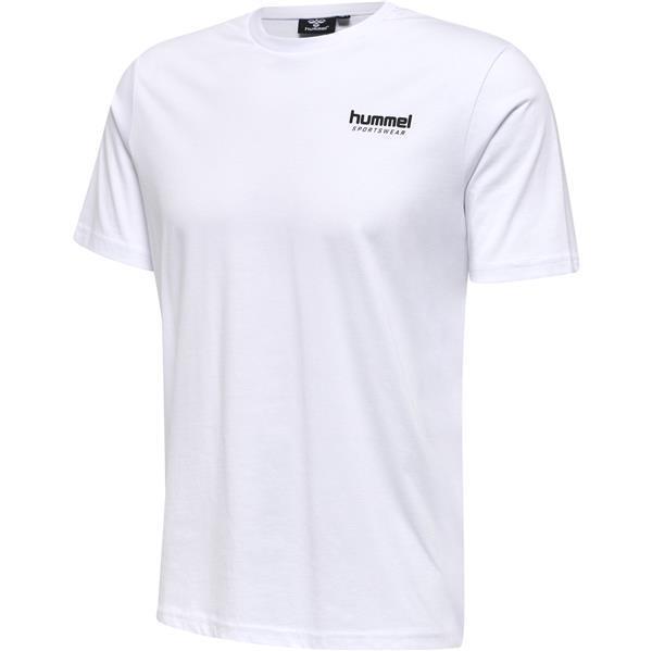 Hummel hmlLGC JOSE T-SHIRT - WHITE - 2XS