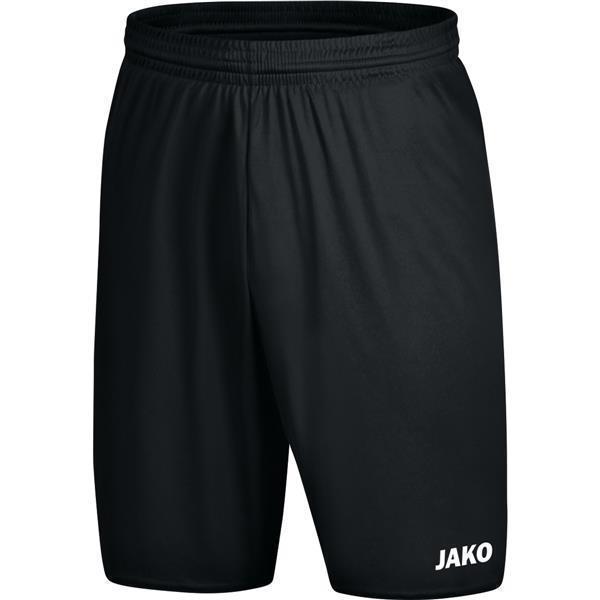 JAKO Sporthose Manchester 2.0 128 Schwarz