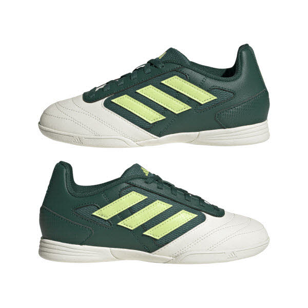 adidas Super Sala 2 Hallenschuhe Kinder grün 32