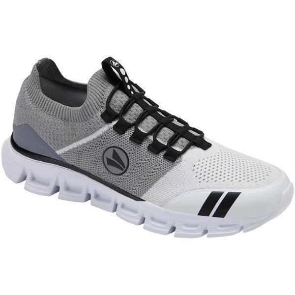 Jako Freizeitschuh Premium Knit grau 44