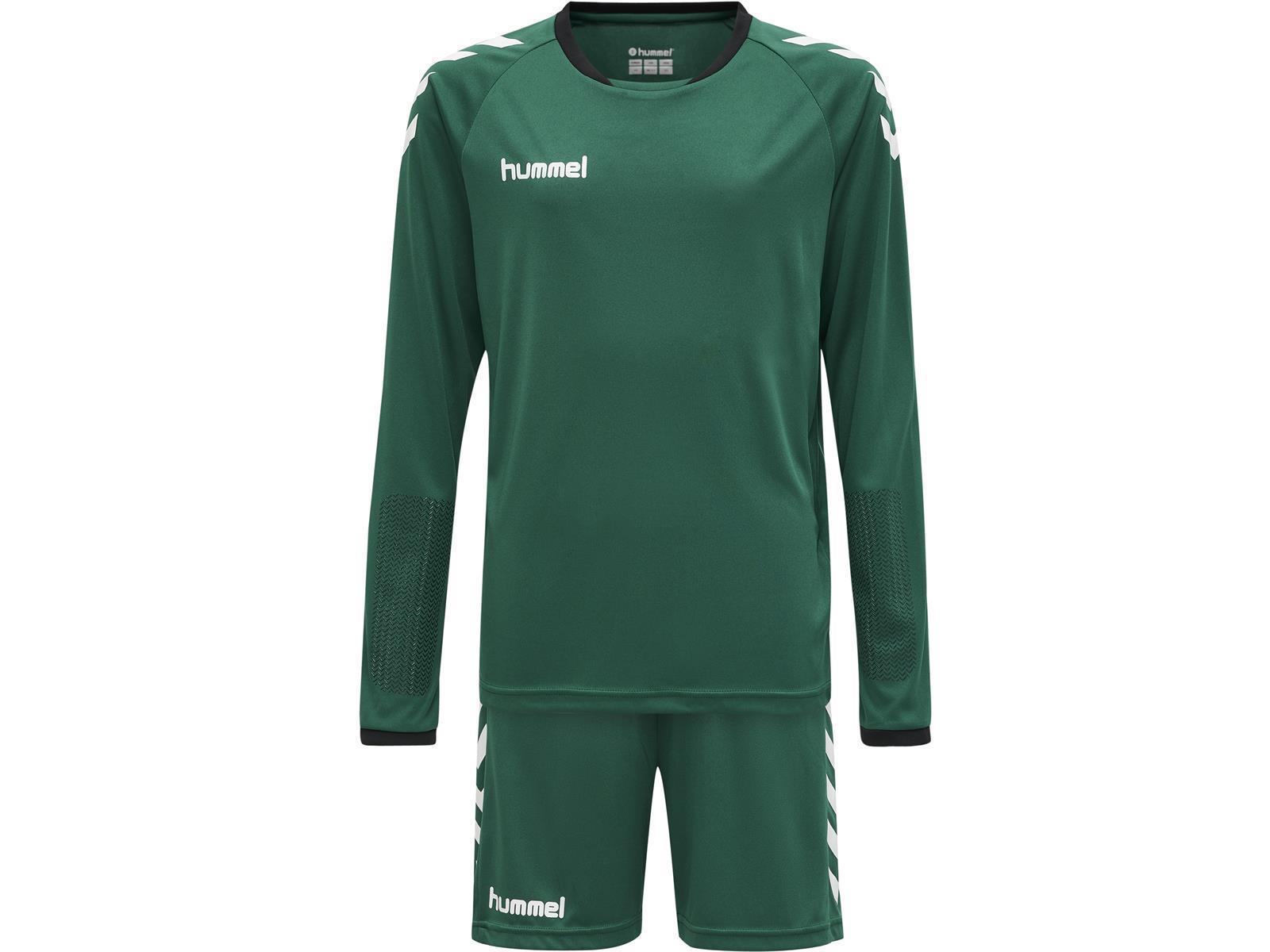 Hummel  CORE KIDS GK SET Grün Größe 140