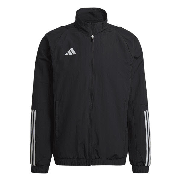 adidas  Tiro 23 Competition Präsentationsjacke Herren schwarz XXL