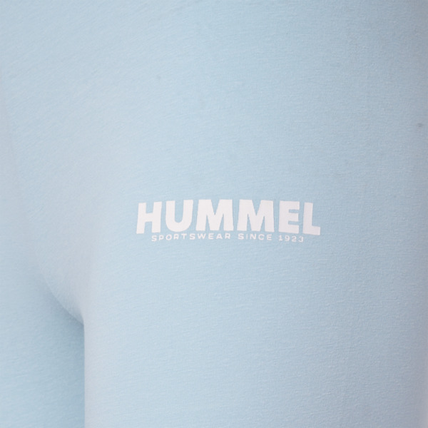 Hummel hmlLEGACY WOMAN HIGH WAIST TIGHTS CELESTIAL BLUE L
