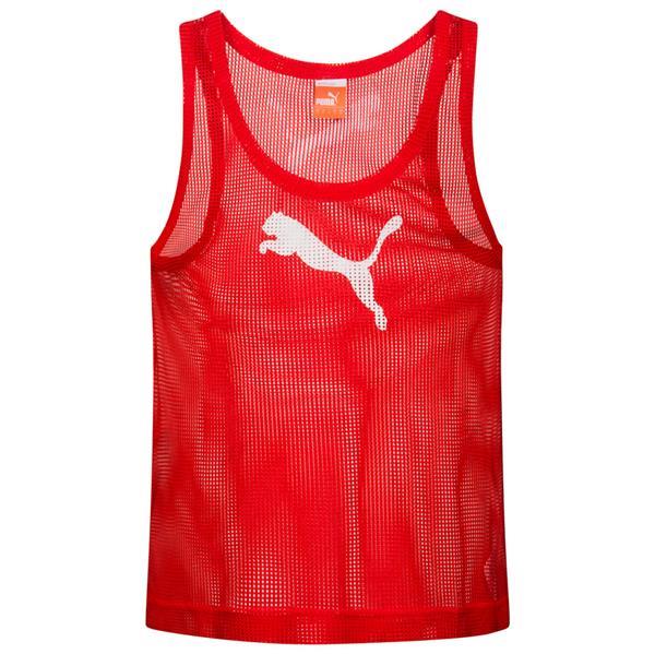 Puma Training BIB Leibchen Senior puma red