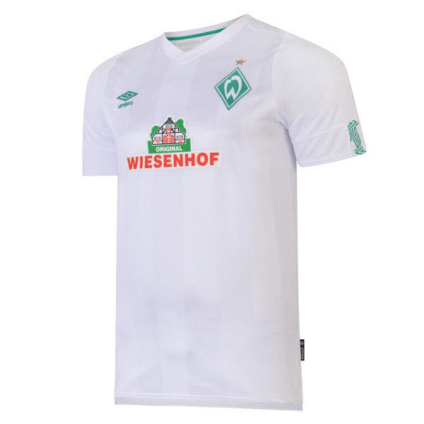 Werder Bremen 19/20 Away SS Jersey 90618U YXL