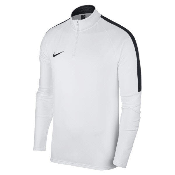 Nike Herren Sweatshirt Dry Academy 18 Drill Top 893624 100 M