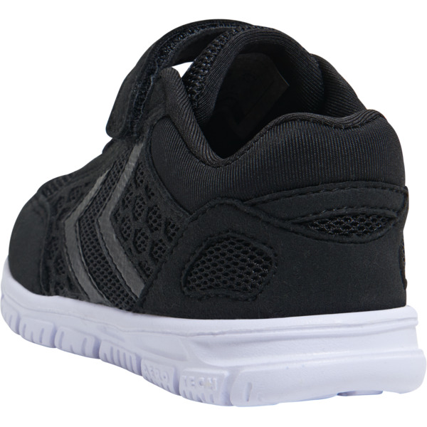 Hummel Kinder Sneaker Crosslite Sneaker Infant BLACK/WHITE 19