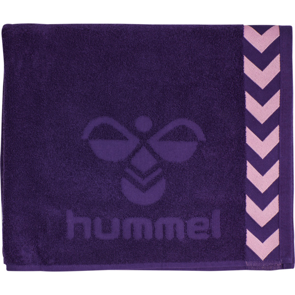 Hummel HUMMEL LARGE TOWEL - ACAI - One Size