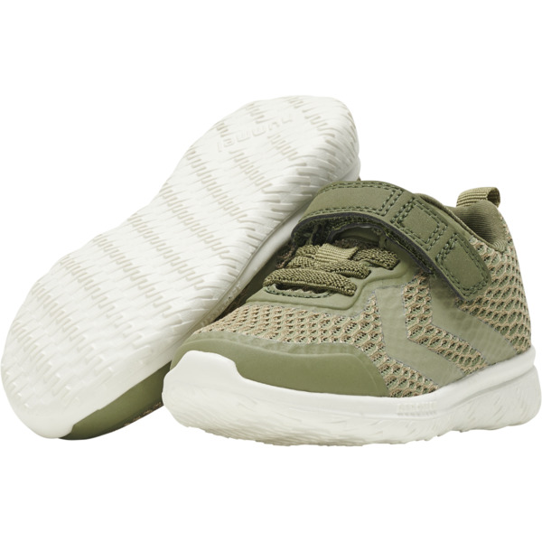 Hummel ACTUS RECYCLED INFANT - DEEP LICHEN GREEN - 26