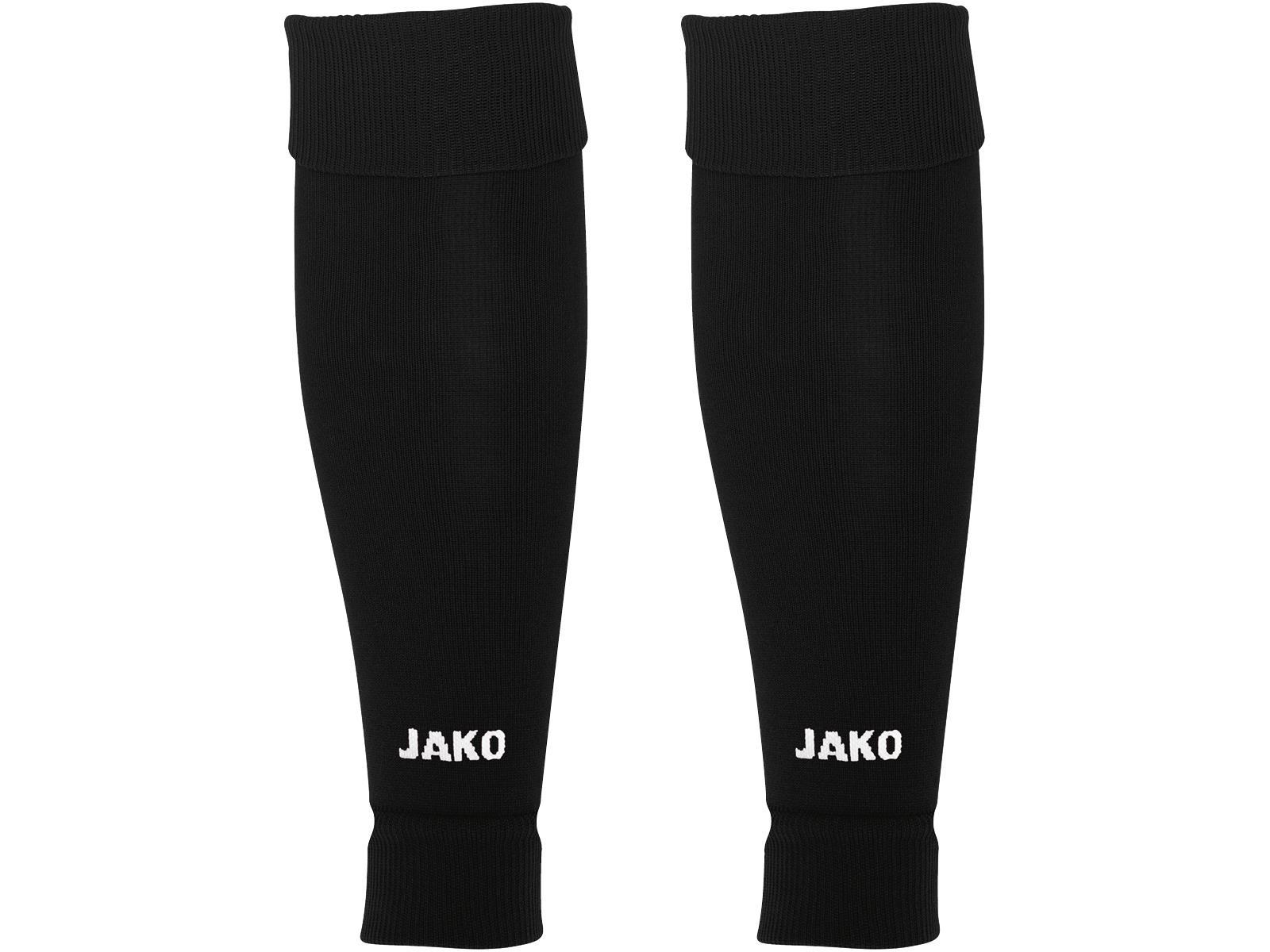 JAKO Tube Stutzen M (39-42) Schwarz