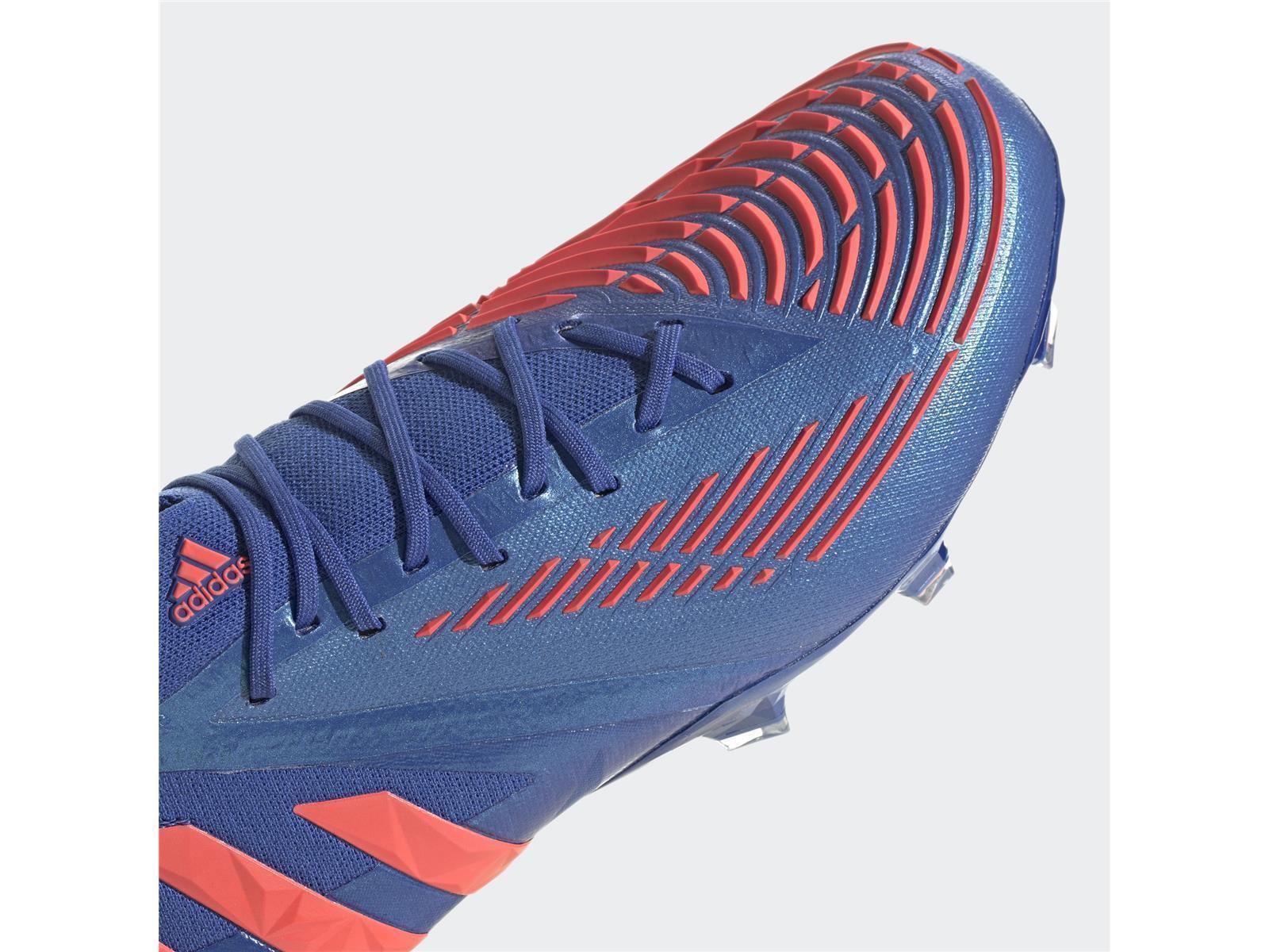 adidas PREDATOR EDGE.1 FG HIRBLU/TURBO/HIRBLU 46 2/3
