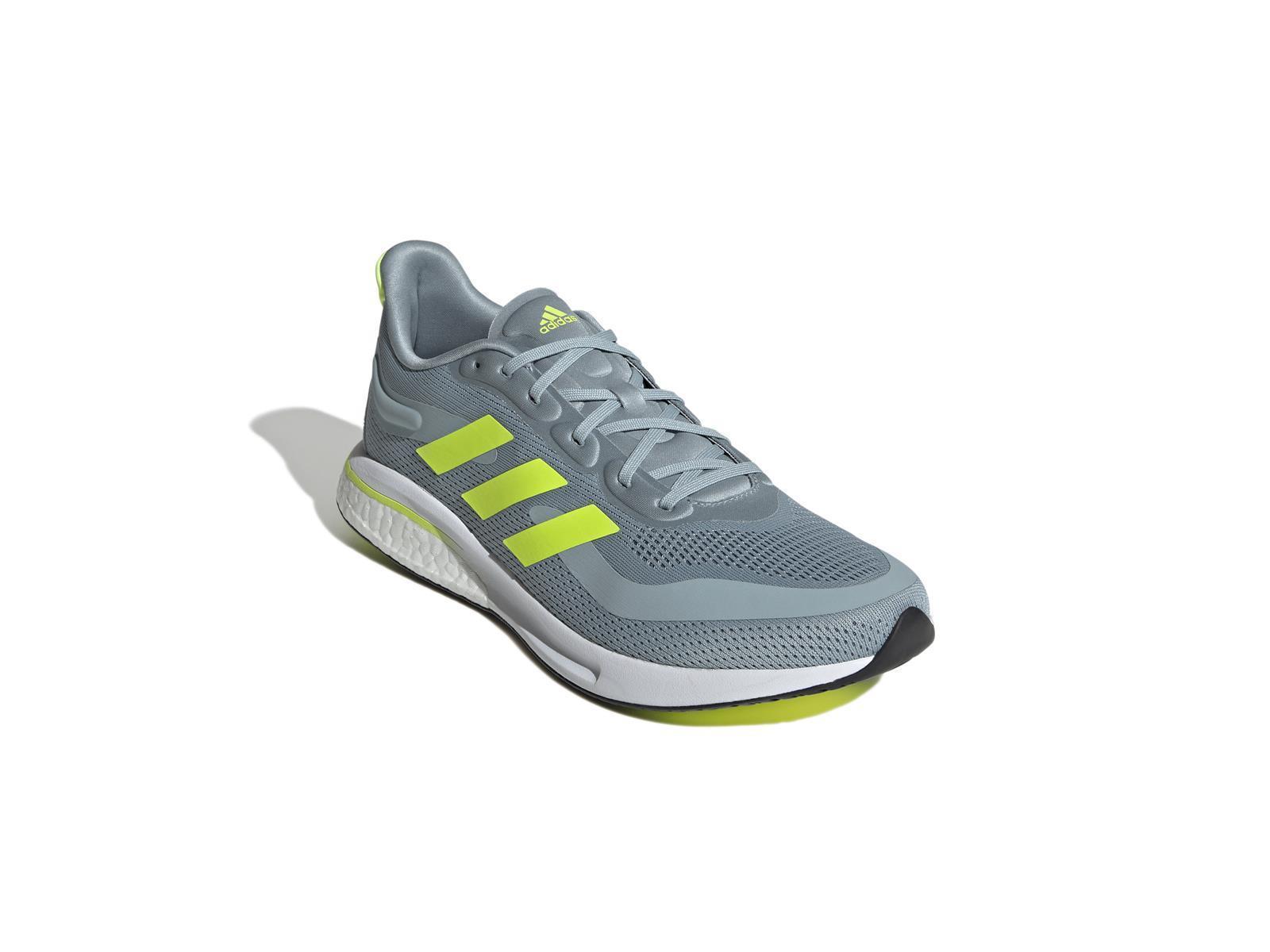 adidas SUPERNOVA M MAGGRE/SYELLO/CBLACK 47 1/3