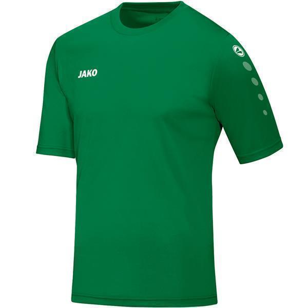 JAKO Trikot Team KA 164 Sportgrün