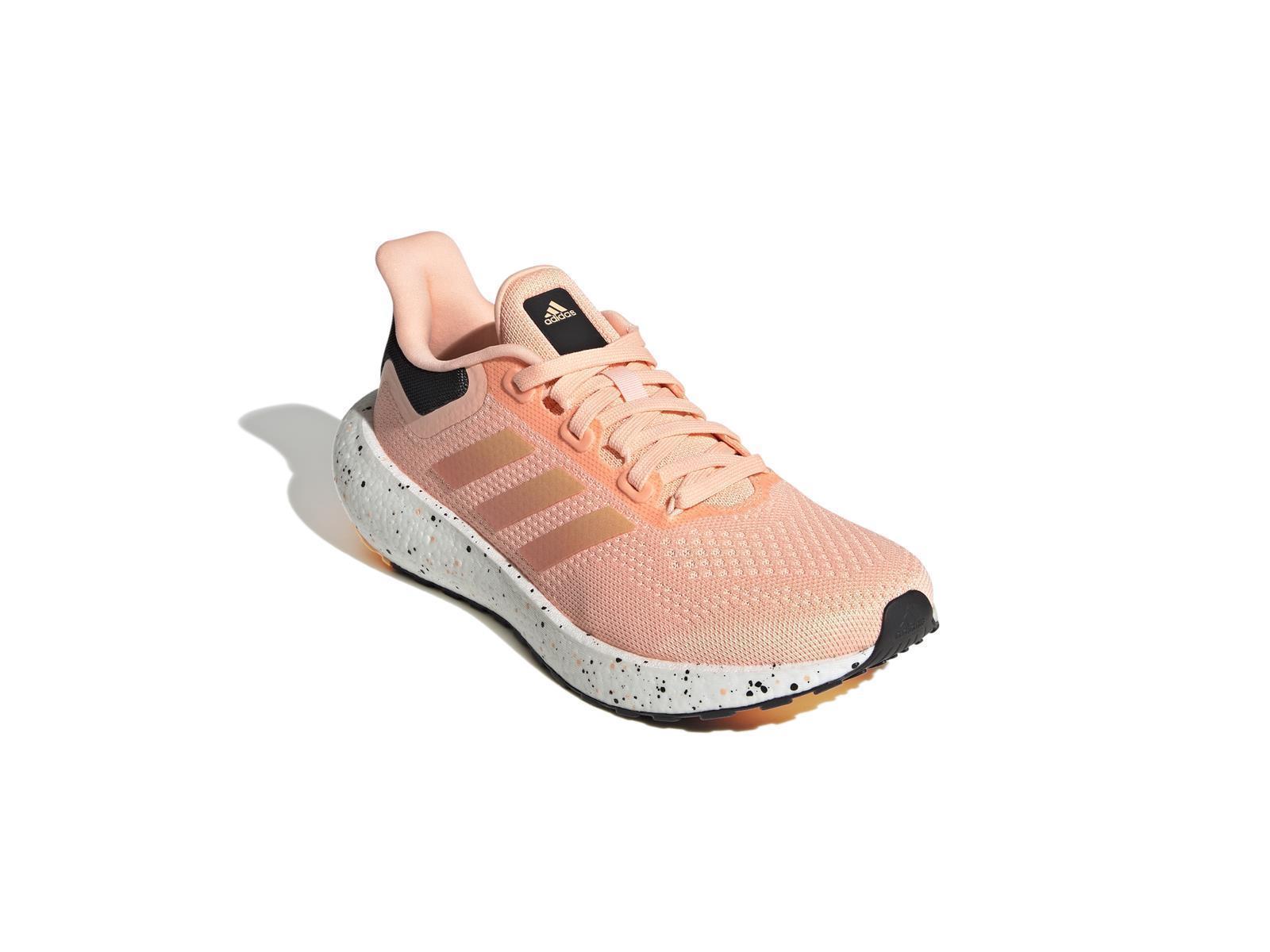 adidas PUREBOOST JET W LTFLOR/CBLACK/LTFLOR 38