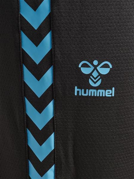 Hummel hmlSTALTIC TRAINING PANTS WOMAN - MAGNET - L