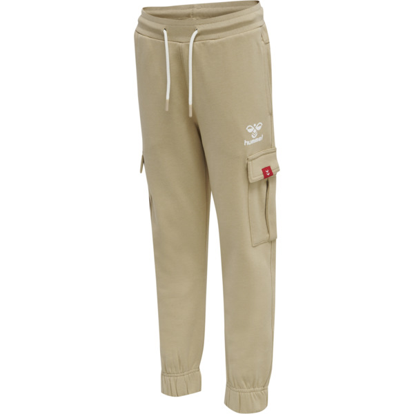Hummel hmlFRANKIE PANTS - HUMUS - 128