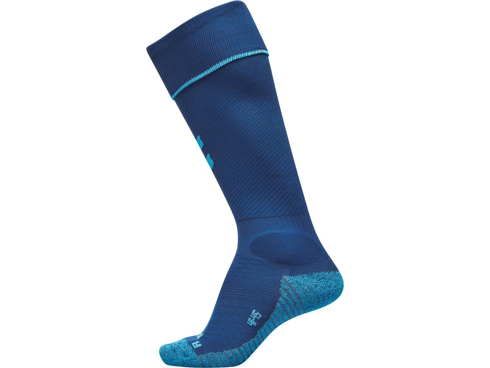 Hummel  PRO FOOTBALL SOCK 17-18 Blau Größe 14