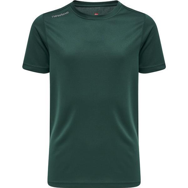 Hummel KIDS CORE FUNCTIONAL T-SHIRT S/S - SEA MOSS - 140