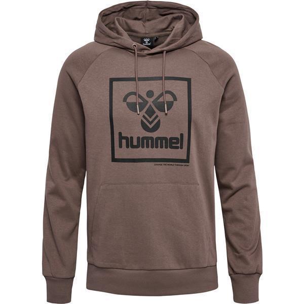 HUMMEL hmlISAM 2.0 HOODIE - IRON - M