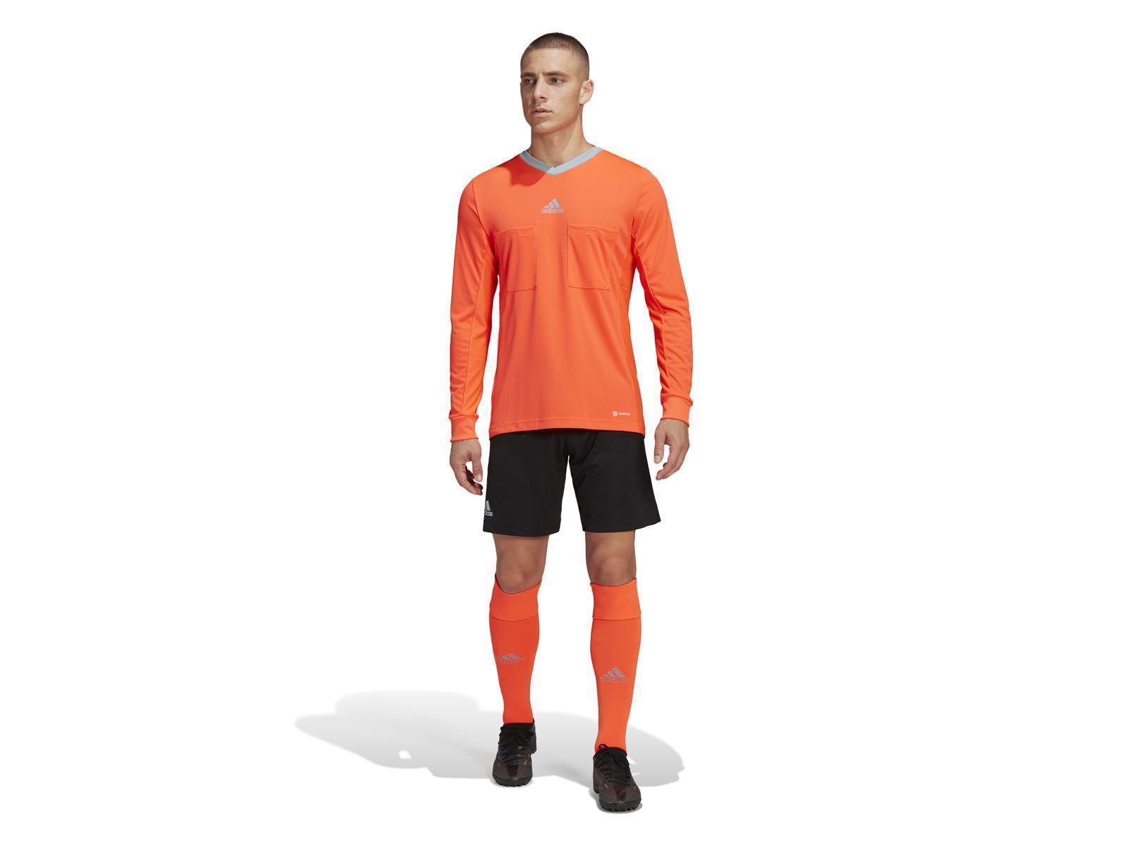 adidas REF 22 JSY LS APSORD XL