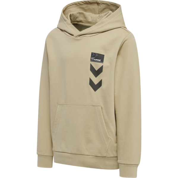Hummel hmlWIMB HOODIE - HUMUS - 110/116