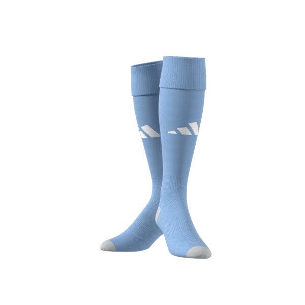 adidas Milano 23 Sock hellblau L