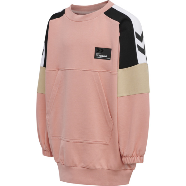 Hummel hmlSOFIE LONG SWEATSHIRT - ROSETTE - 134