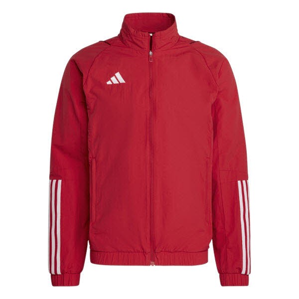 adidas  Tiro 23 C Präsentationsjacke rot M