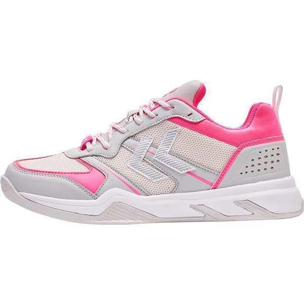 Hummel TEIWAZ 2.0 W Handballschuhe Frauen PINK GLO 8