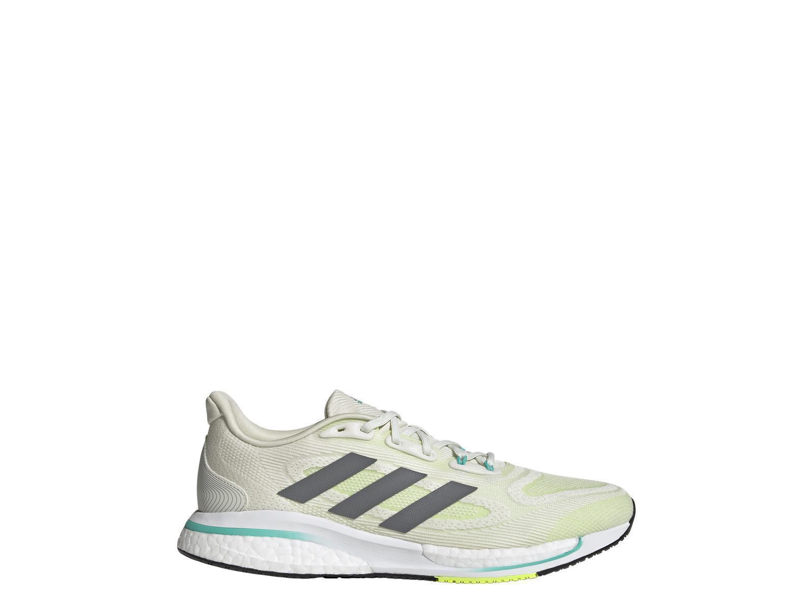 adidas SUPERNOVA + M MINRUS/NGTMET/SYELLO 46