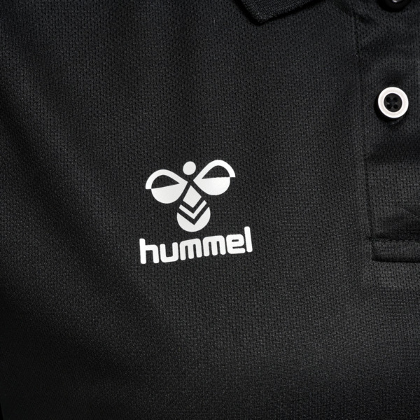 Hummel hmlCORE XK FUNCTIONAL POLO WOMAN - BLACK - M