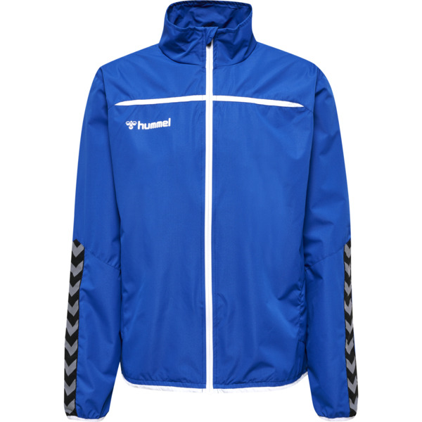 Hummel hmlAUTHENTIC TRAINING JACKET - TRUE BLUE - 2XL