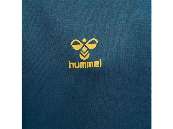 Hummel hmlCIMA XK HOODIE KIDS BLUE CORAL 152