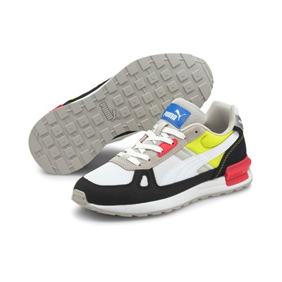 Puma Graviton Pro Weiß Größe 44/5