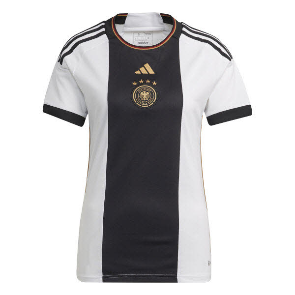 adidas Deutschland HeimTrikot Women weiß  HF1474 L