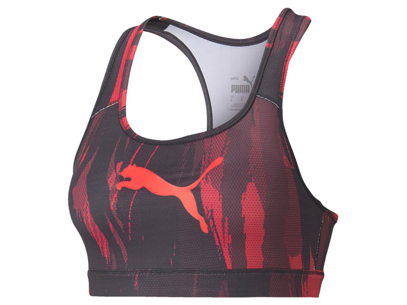 Puma Individual Cup Sports Bra Größe L