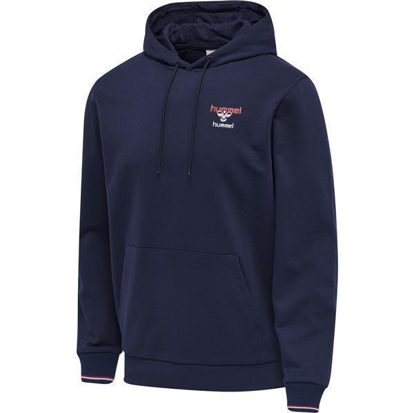 Hummel hmlIC DAYTON HOODIE - PEACOAT - 2XL
