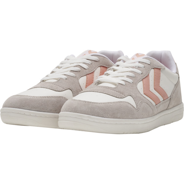 Hummel hmlCAMDEN Gemischt Sneaker MARSHMALLOW/SILVER CLOUD 36