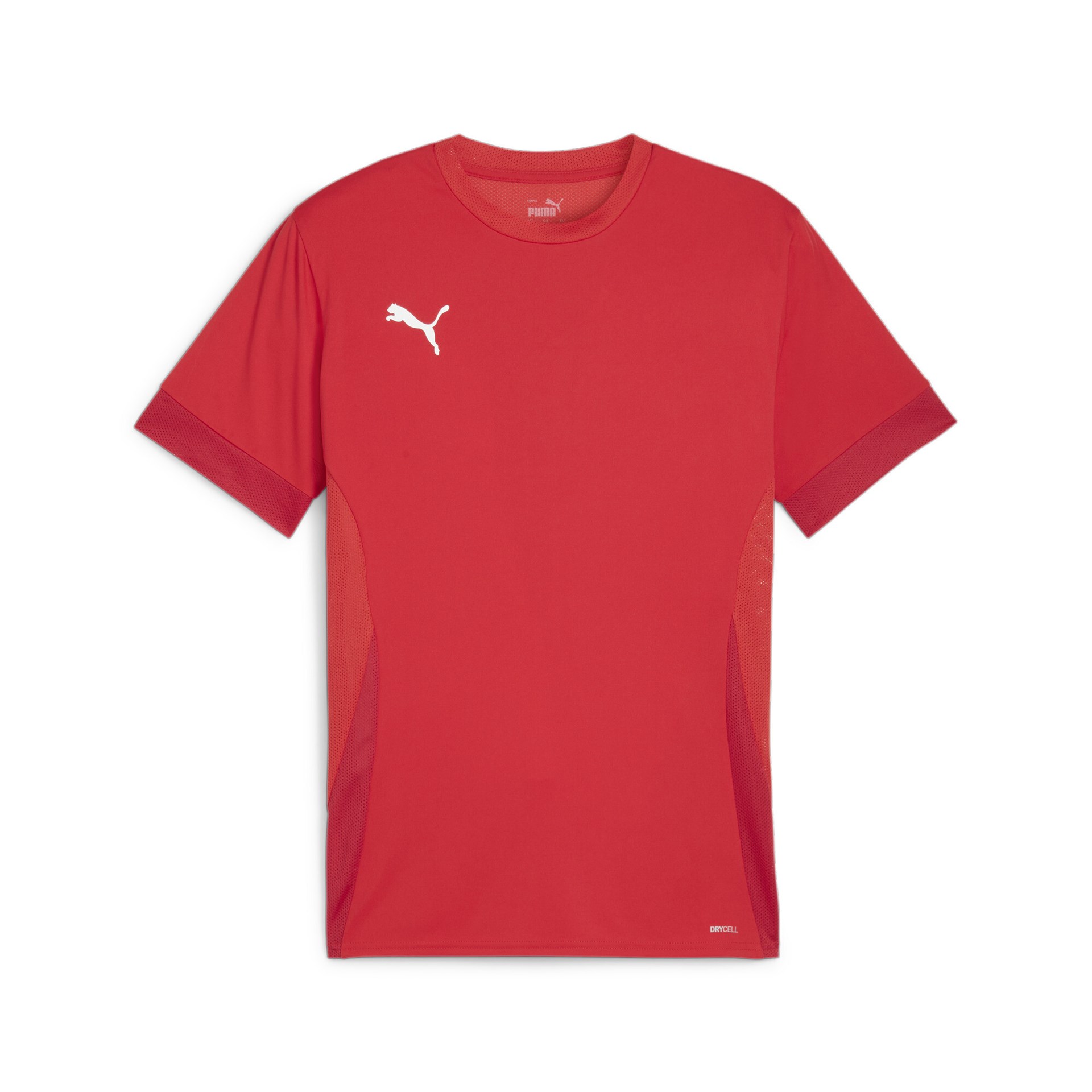 Puma teamGoal Matchday Jersey Kinder sport green puma white power