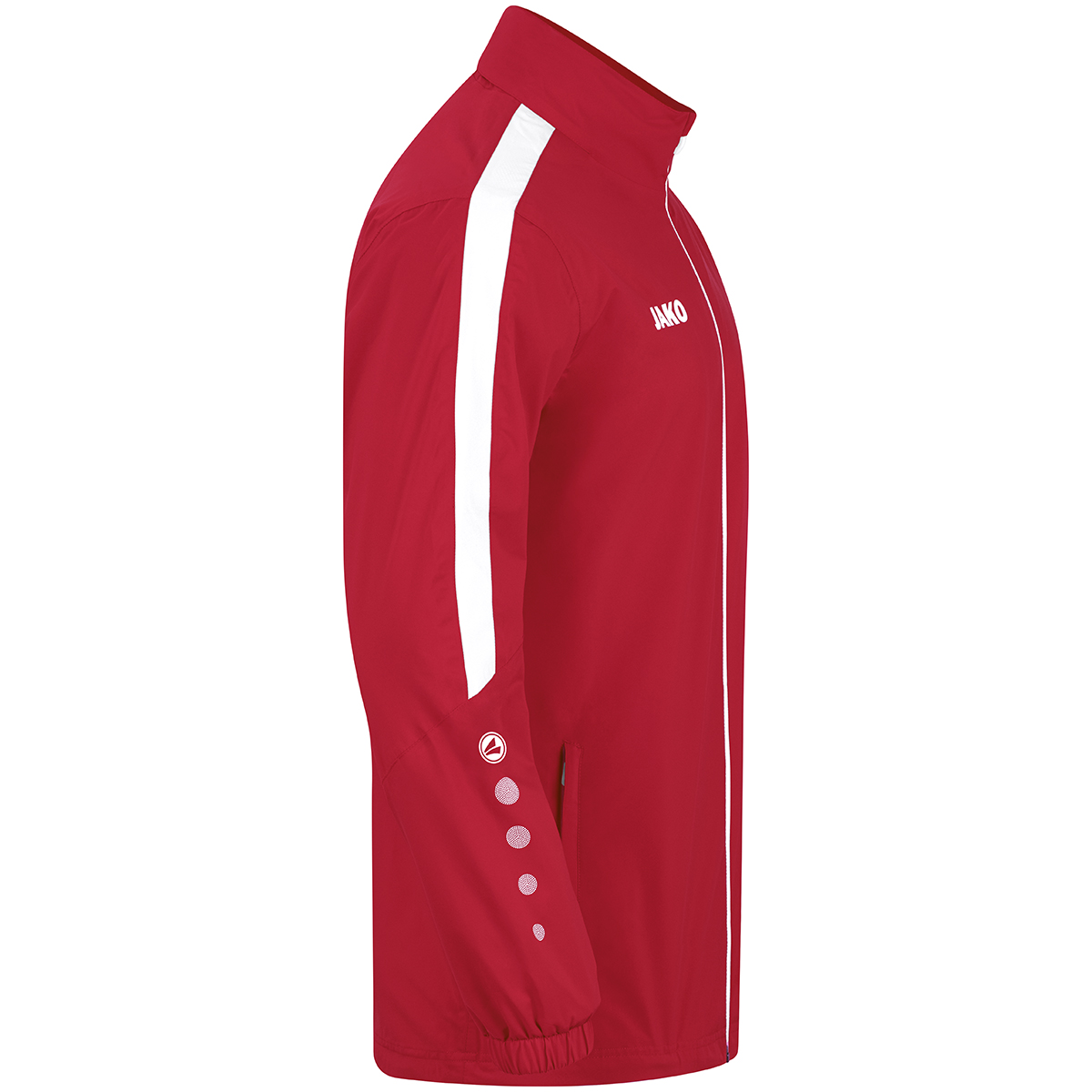 Jako Allwetterjacke Power rot L