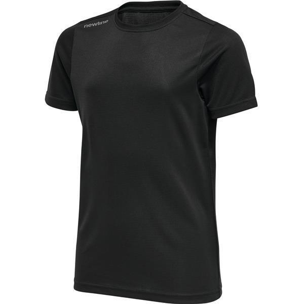 Hummel KIDS CORE FUNCTIONAL T-SHIRT S/S - BLACK - 140