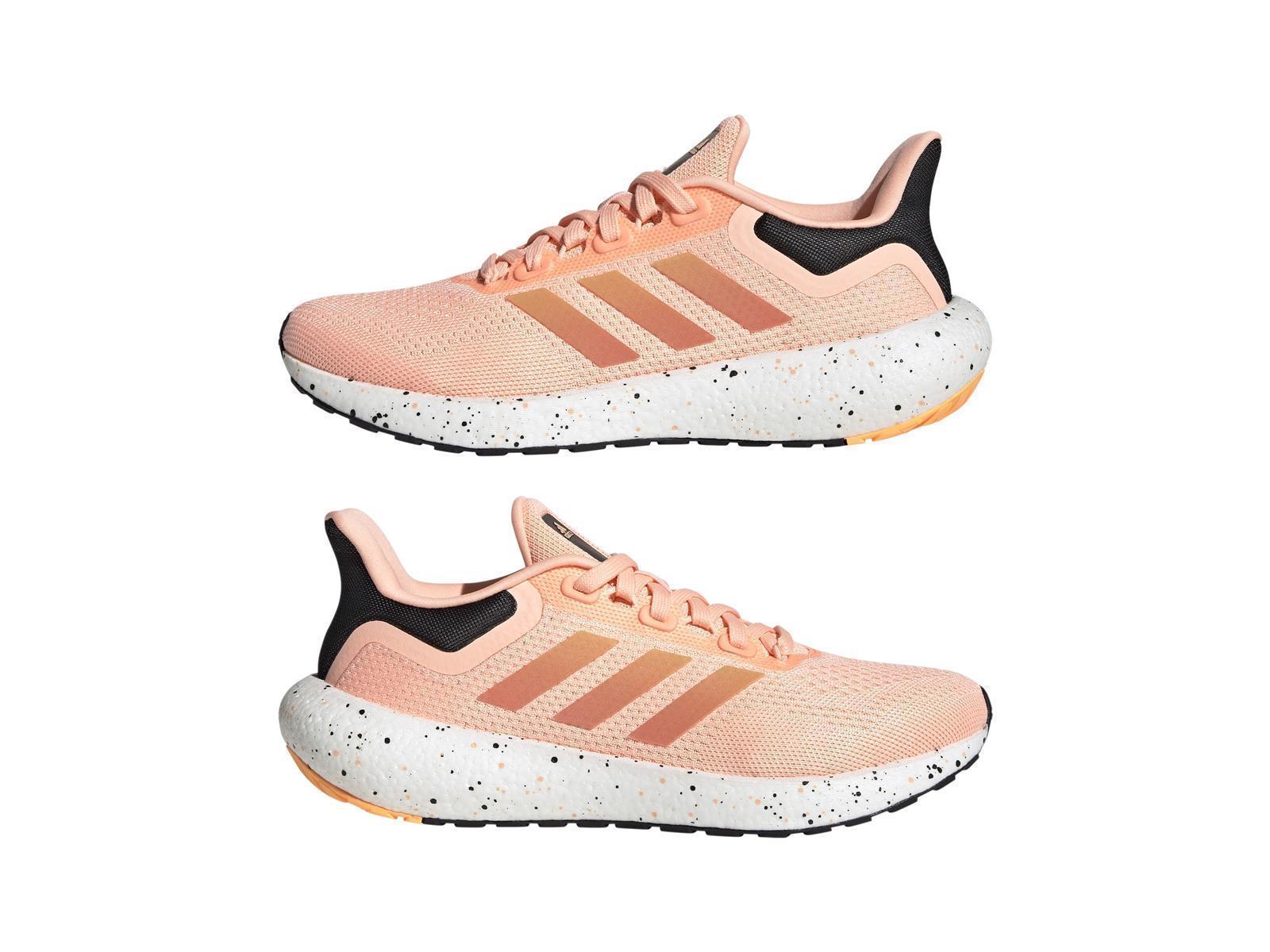 adidas PUREBOOST JET W LTFLOR/CBLACK/LTFLOR 38