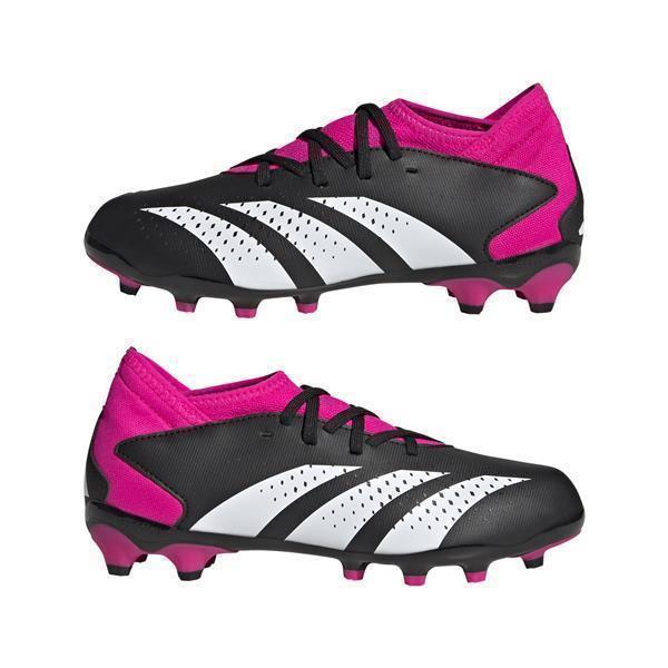 adidas PREDATOR ACCURACY.3 MG J schwarz/weiß/pink 35