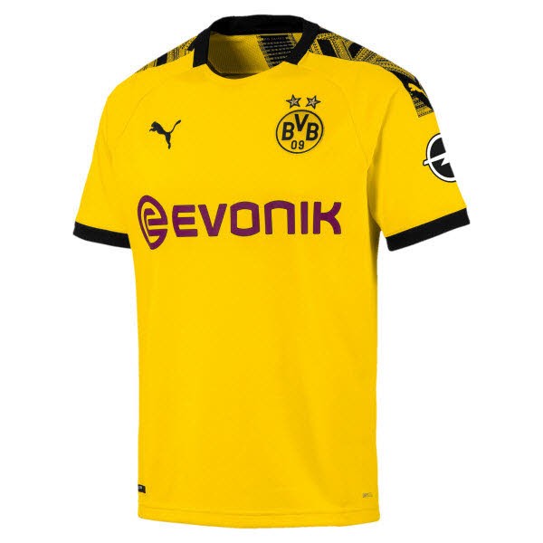 Puma BVB Home Trikot Kinder Saison 19/20 755738 001 176