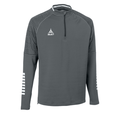 Select Monaco Trainingstop v24 grau weiss XXL